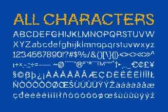 CS River font