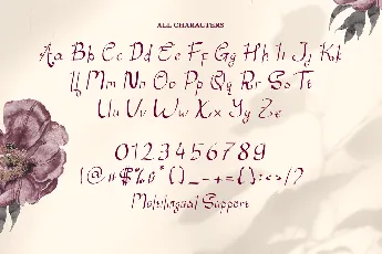 Araka Gabrielas font