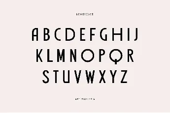 Art Galleria font