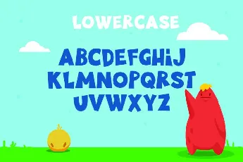 Munstar font