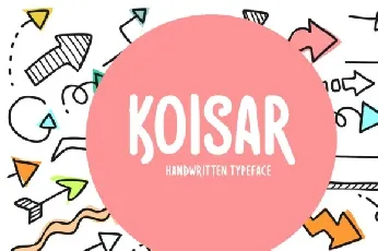 Koisar font