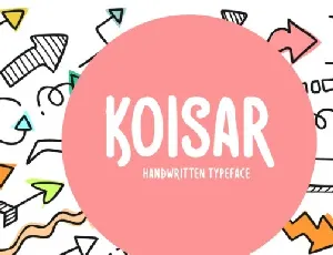 Koisar font