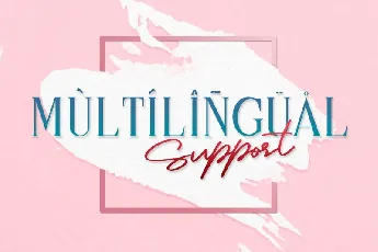 Calling Loves Duo font