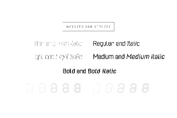 Cabo Rounded Family font