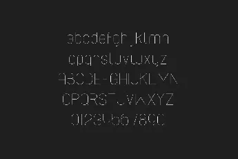 Cabo Rounded Family font