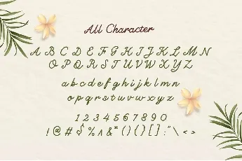 Forberas font