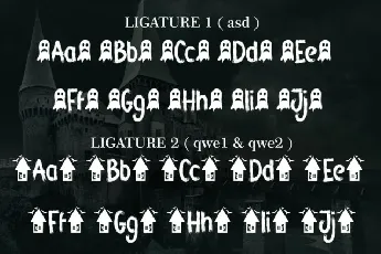 Fortnight Display font