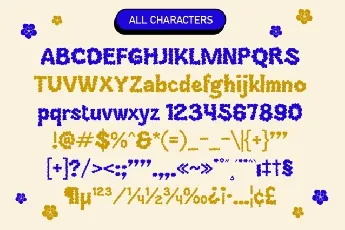 Clodice font