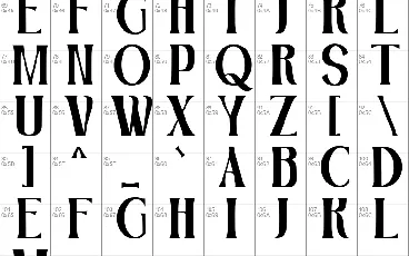 Roseate Free font