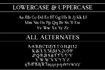 Vastrone font