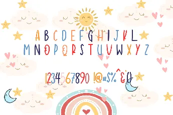 Hello Darling font