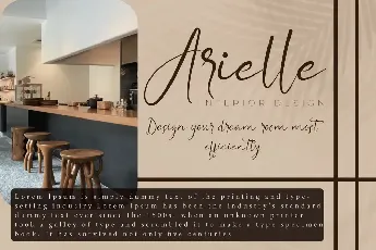 Wilbert Brown Demo font