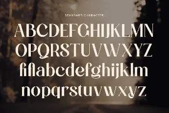 Carlton Royale font