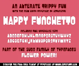 FunGhetto font