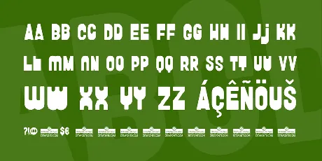 FunGhetto font