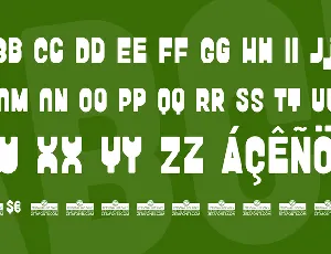 FunGhetto font