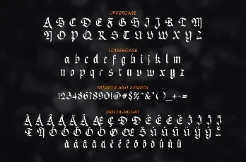 Clairty font