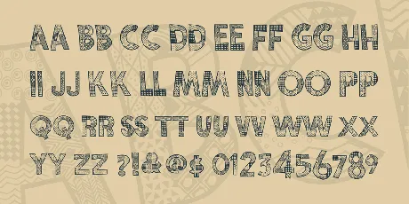 Karamuruh font