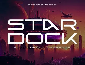 Stardock font