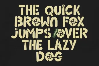 Groovy Riot font