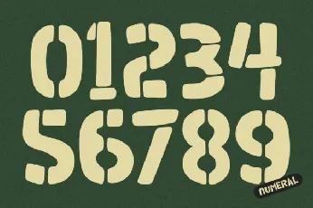 Groovy Riot font