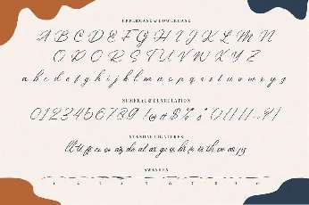 Beautiful Heart font