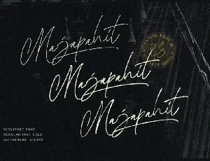 Majapahit font