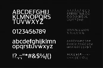 Turis font