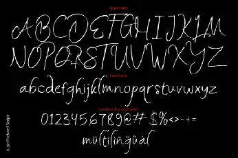 Lugo Rockwell font