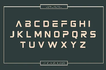 Barakat font