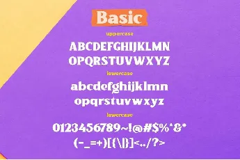 The Qostter font