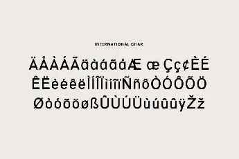 Grandiosely font