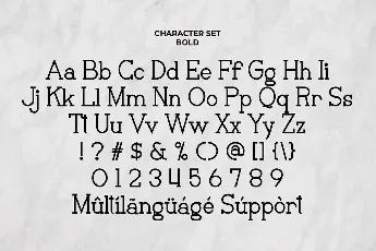 Victorela font