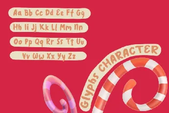 Sweet Candy font