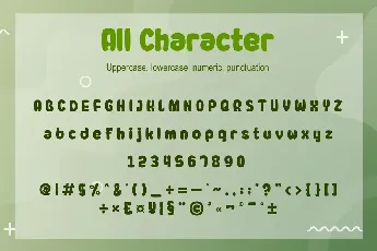 Bo Child font