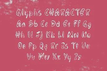 Noe land font