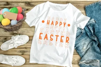 Eastertime font