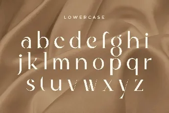 Alice font