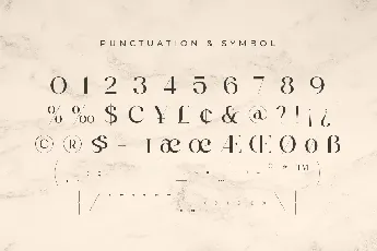 Alice font