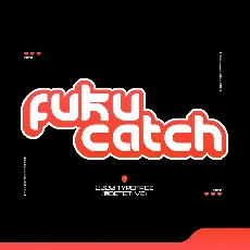 Fuku Catch font