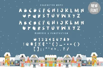 Ice Season font