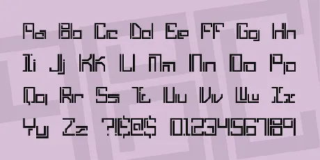 Lyneous font