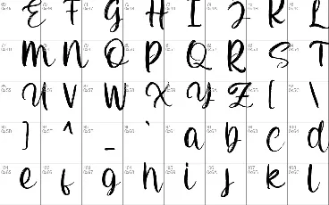 Kinder Free font