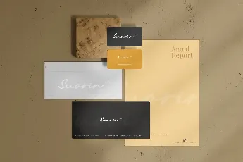 Margireta Signature font