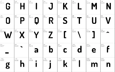 Dosis font