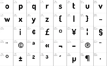 Dosis font