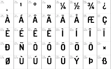 Dosis font