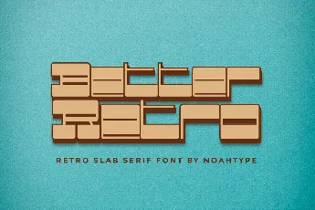 Better Retro font