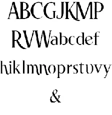 Christopher Robin font