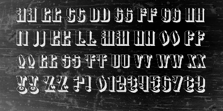 Monarch font